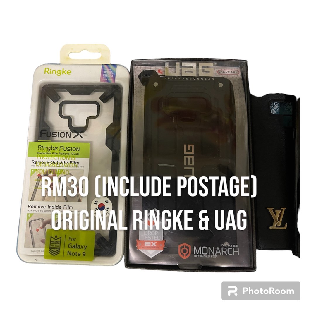 Uag note 9 deals