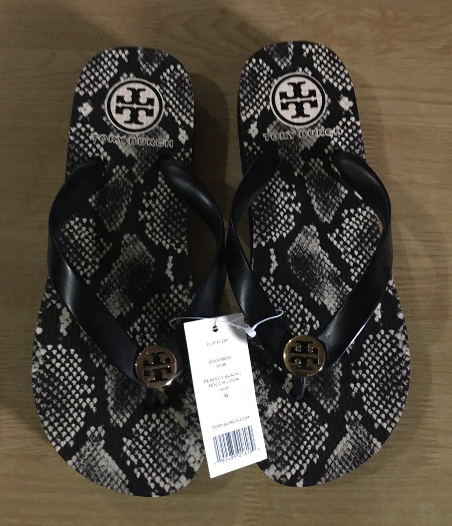 Original tory burch slippers deals