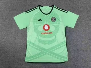 Orlando Pirates ICONS Retro Jersey 2023 Player Version