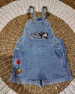 Overall kartun