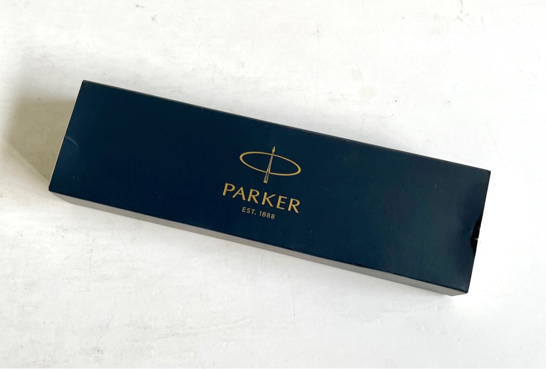 Parker Pen Box only, Hobbies & Toys, Stationery & Craft, Stationery