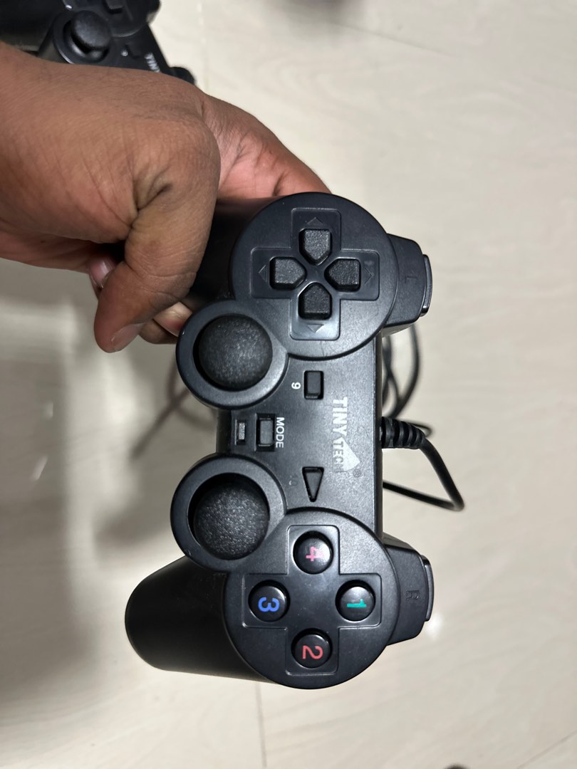 PC CONTROLLER, Video Gaming, Gaming Accessories, Controllers on Carousell