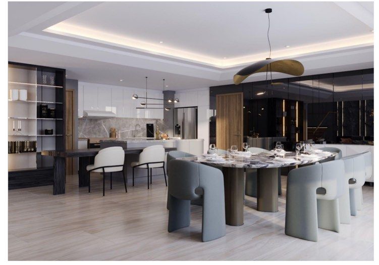 Picture of Penthouse at Ortigas Center CBD!, Property, For Sale, Apartments ...