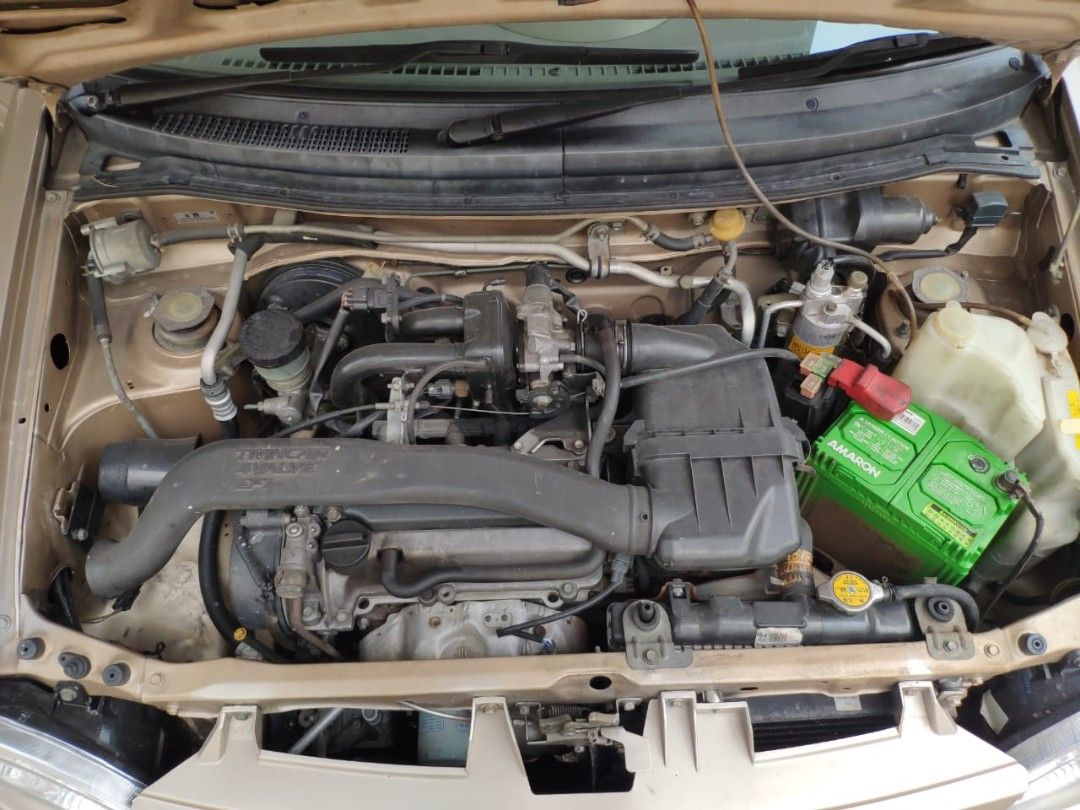 Perodua Kancil Auto 850 EZi, Cars, Cars for Sale on Carousell