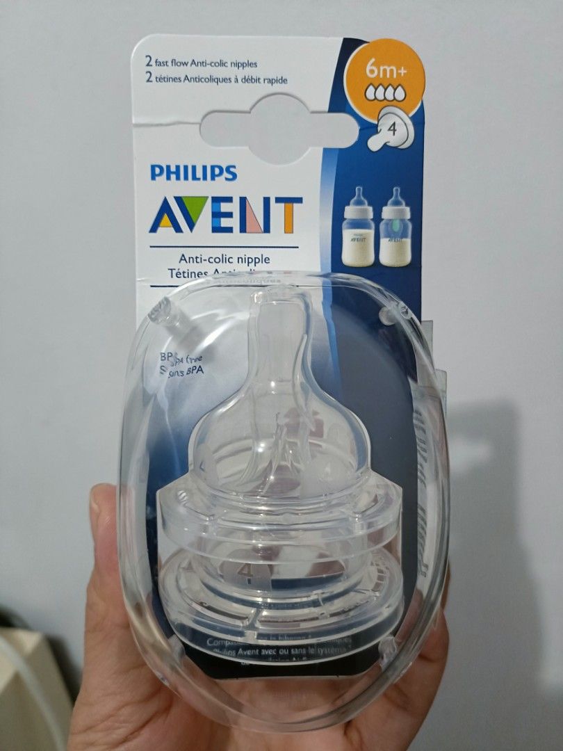 Philips avent anti colic nipples size 1 cheap
