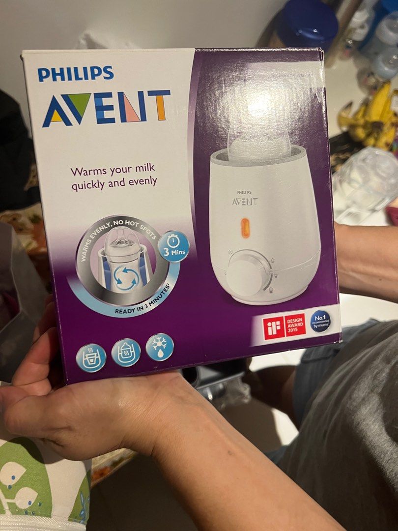 Philips Avent bottle warmer, Babies & Kids, Nursing & Feeding