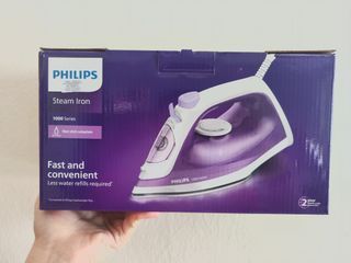 Philips Steam Iron 1000w - DST1040 - Brand New