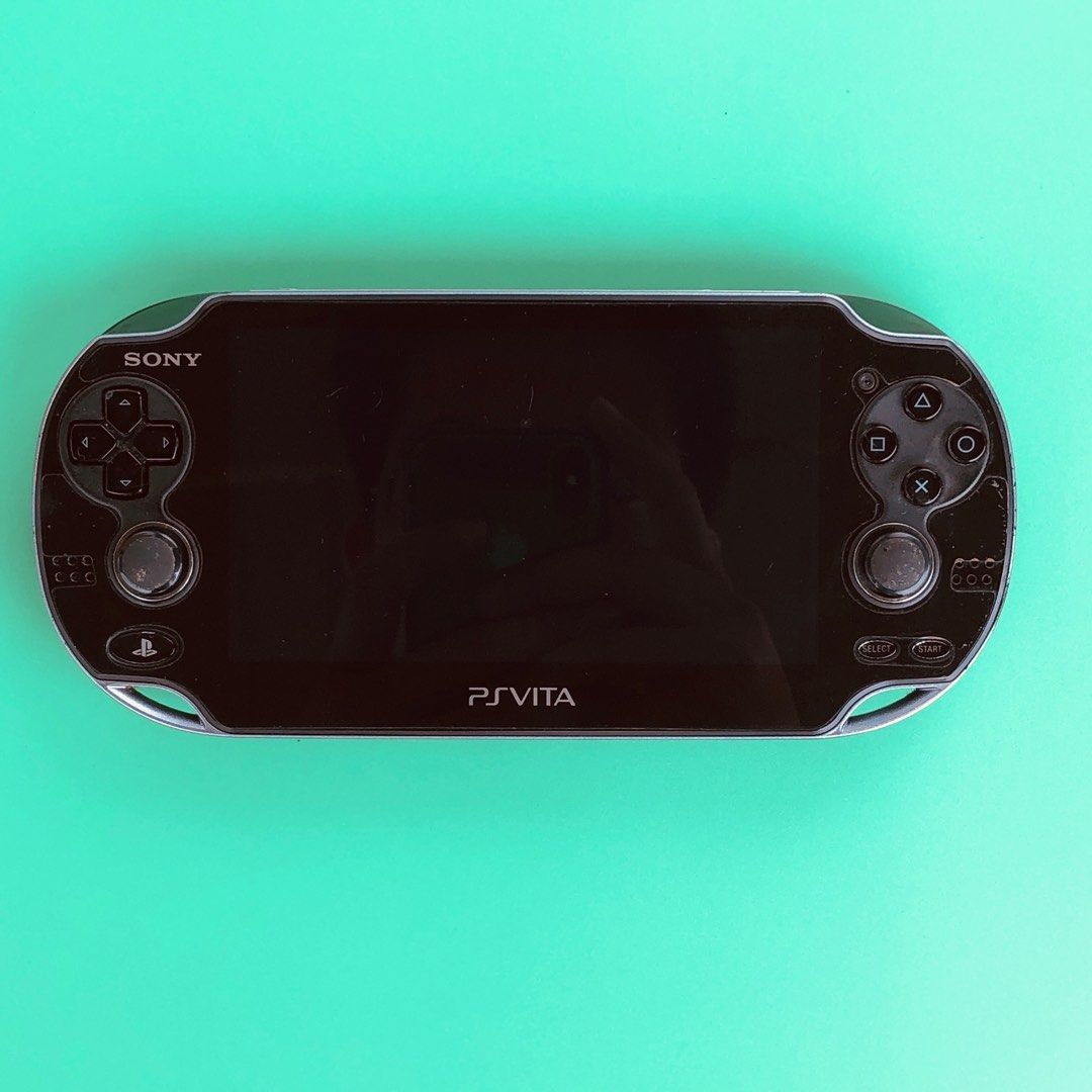 Playstation Vita PS Vita 1006 OLED Video Gaming Video Game