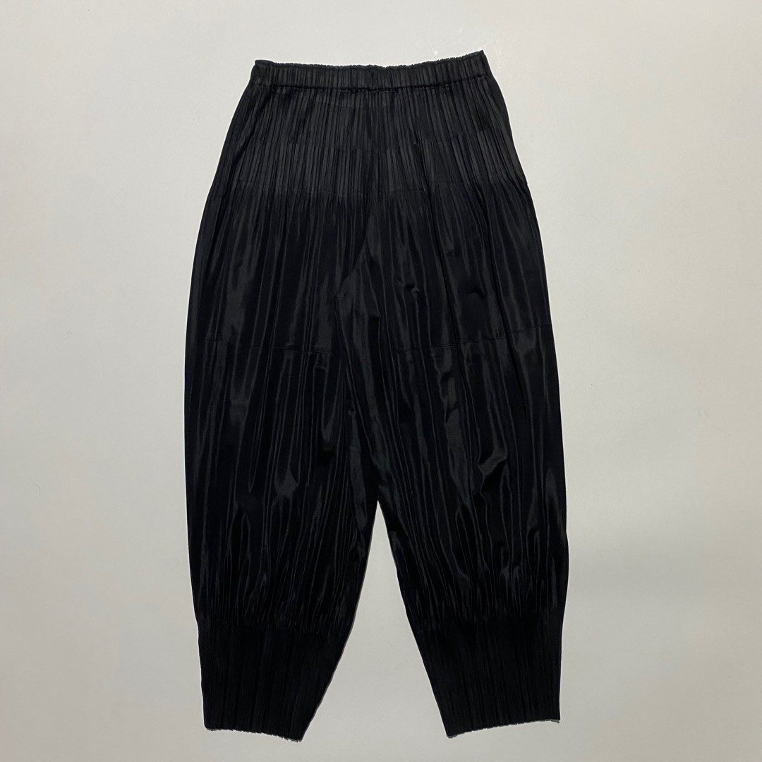 Basic Fluffy Pants