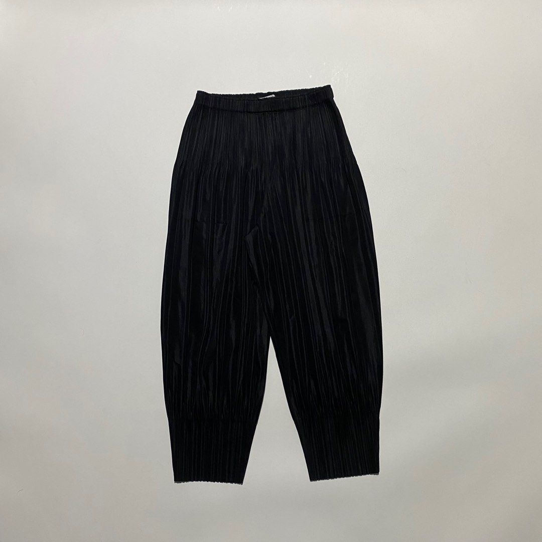 Basic Fluffy Pants main image 1