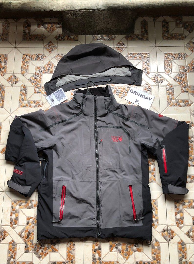 Mountain hardwear sale primaloft jacket