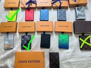 Louis Vuitton Japanese Cruiser Other Nigo Denim LV Monogram, Luxury, Bags &  Wallets on Carousell