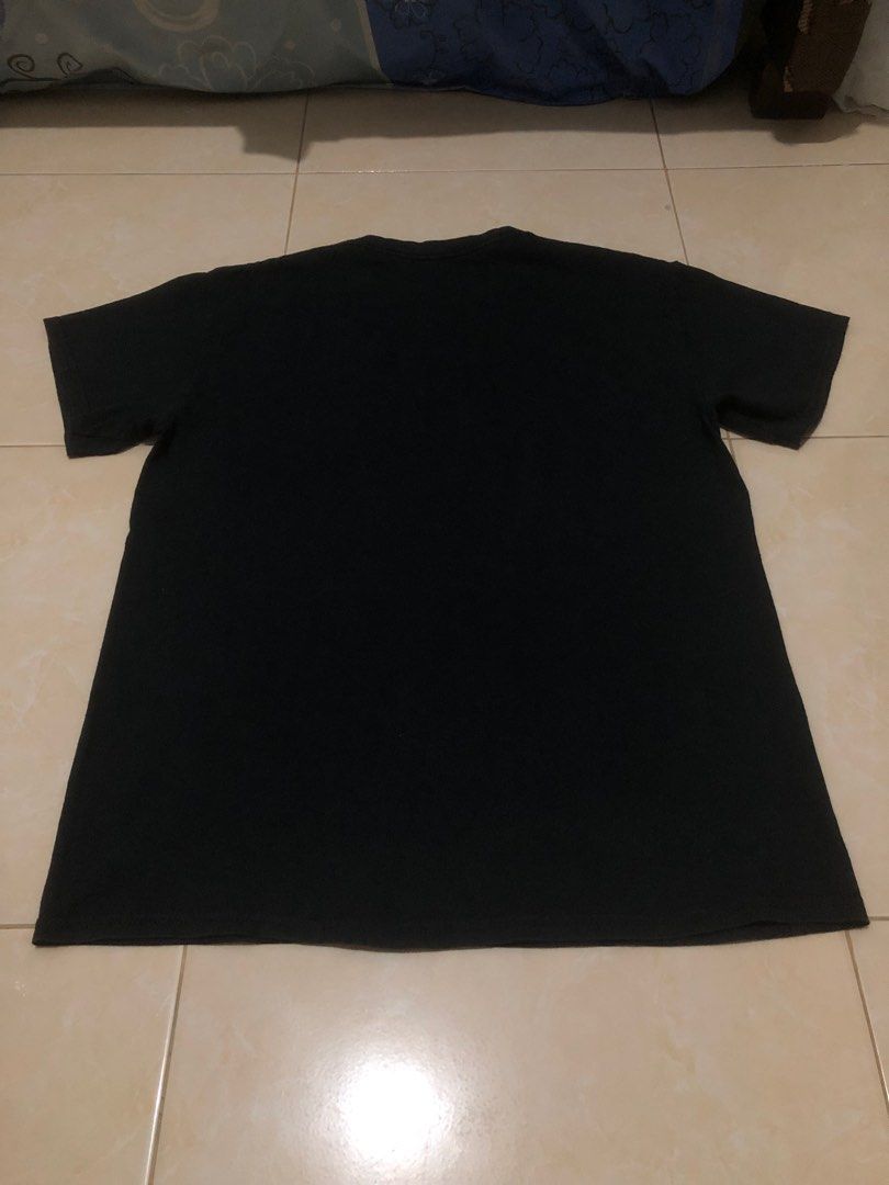 Poetic Justice Kaos hitam bergambar penyanyi rapper 2pac Tupac shakur ...