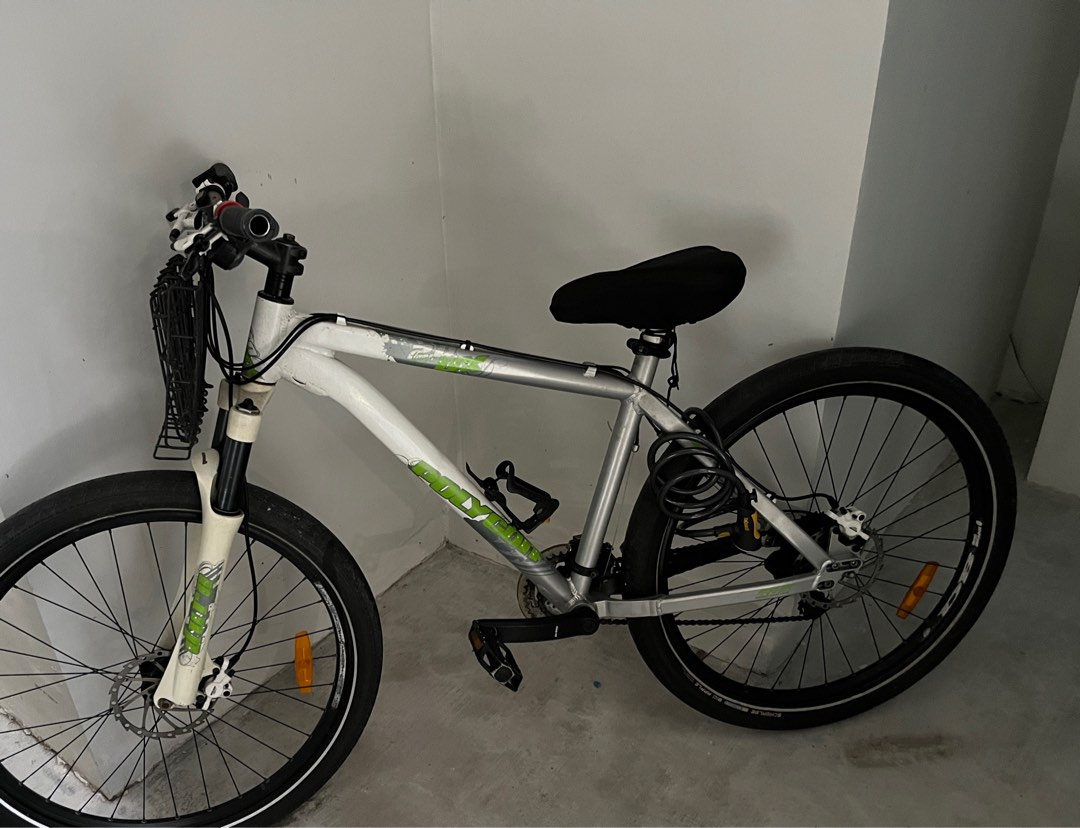 Polygon Dirt Jump Slopestyle Cozmic DX2.0 Mountain Bike Sports