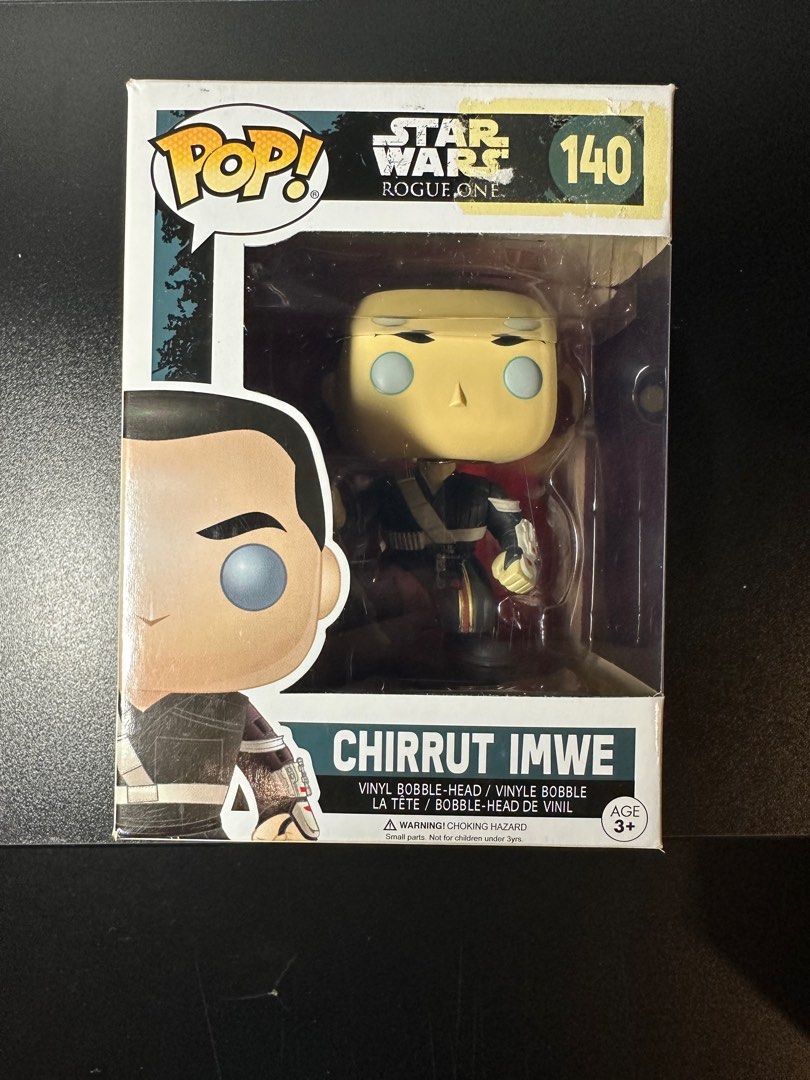 Chirrut imwe funko pop clearance