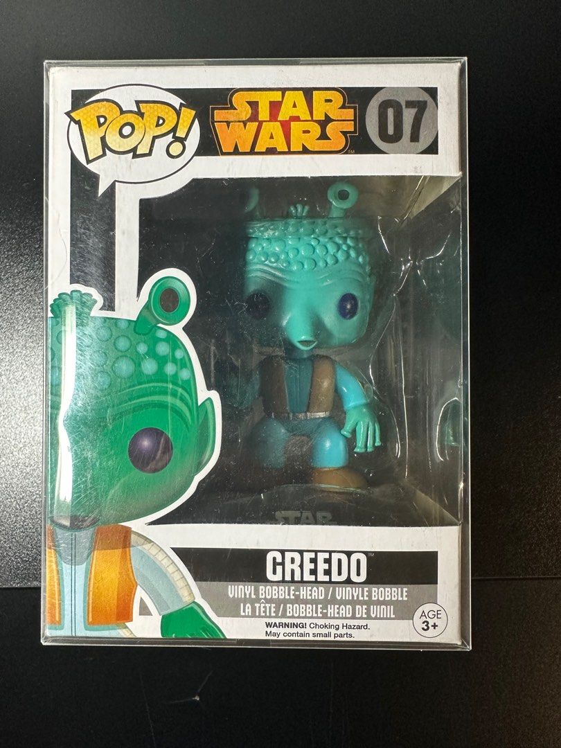 Greedo pop cheap