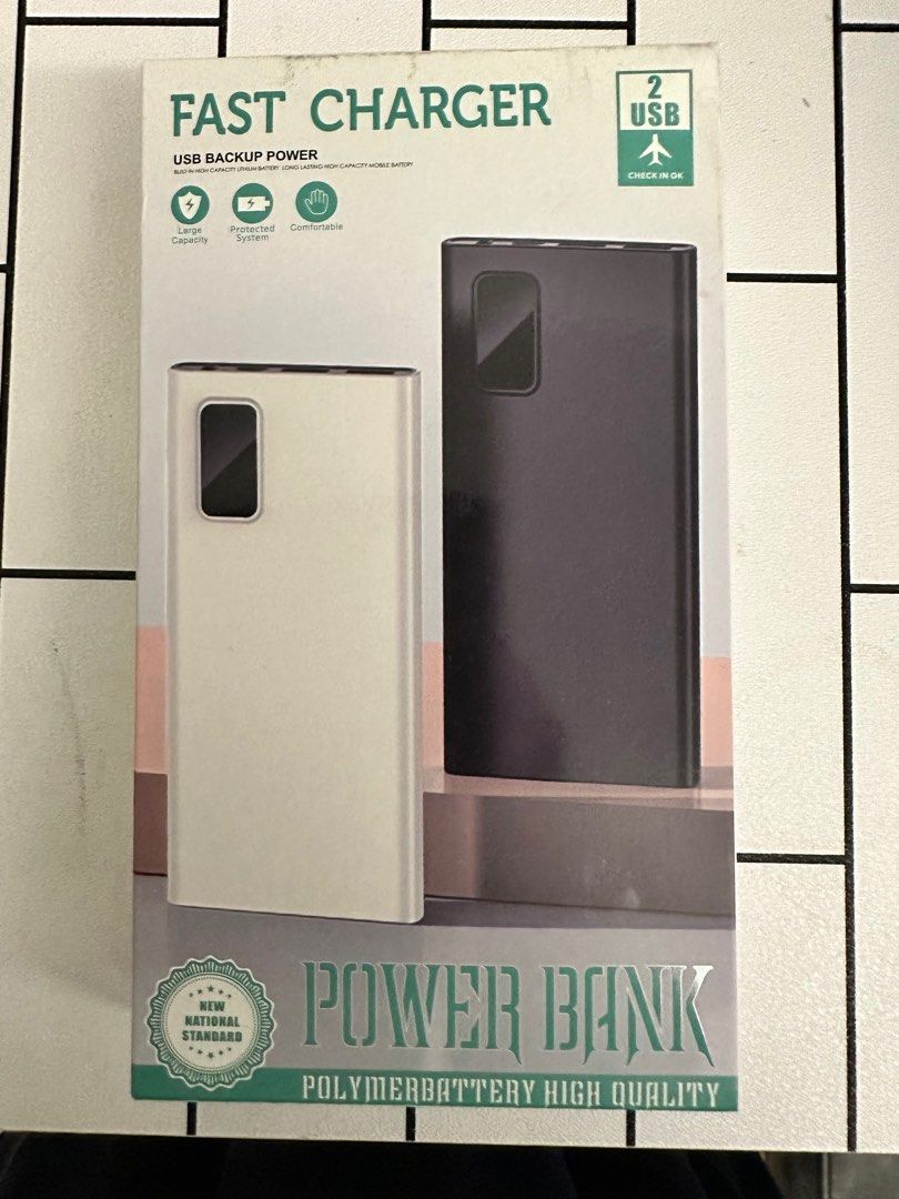Power banks, Mobile Phones & Gadgets, Mobile & Gadget Accessories