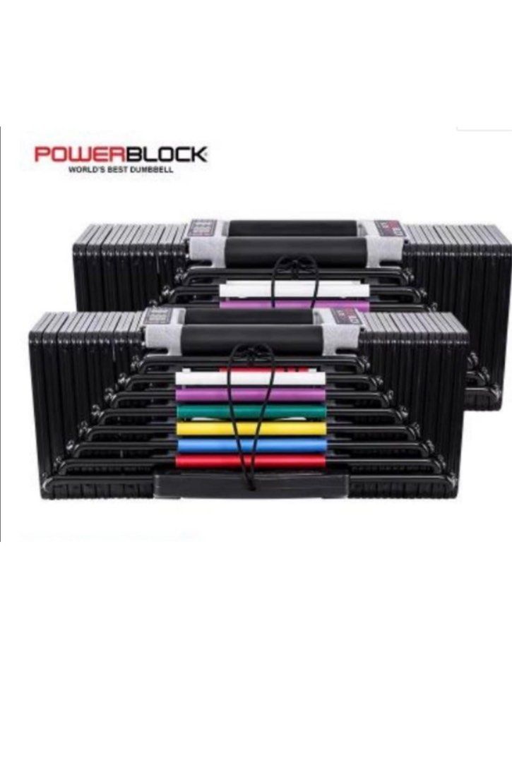 Powerblock hot sale elite 90
