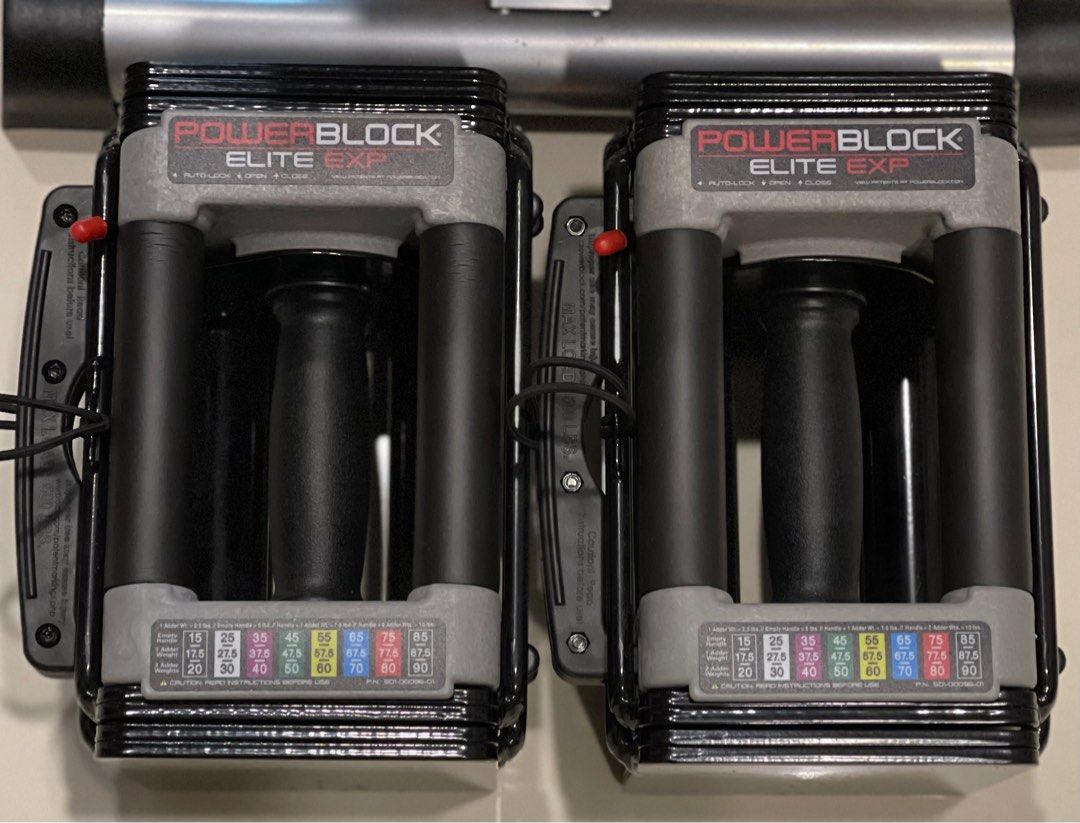 Powerblock elite 90 deals