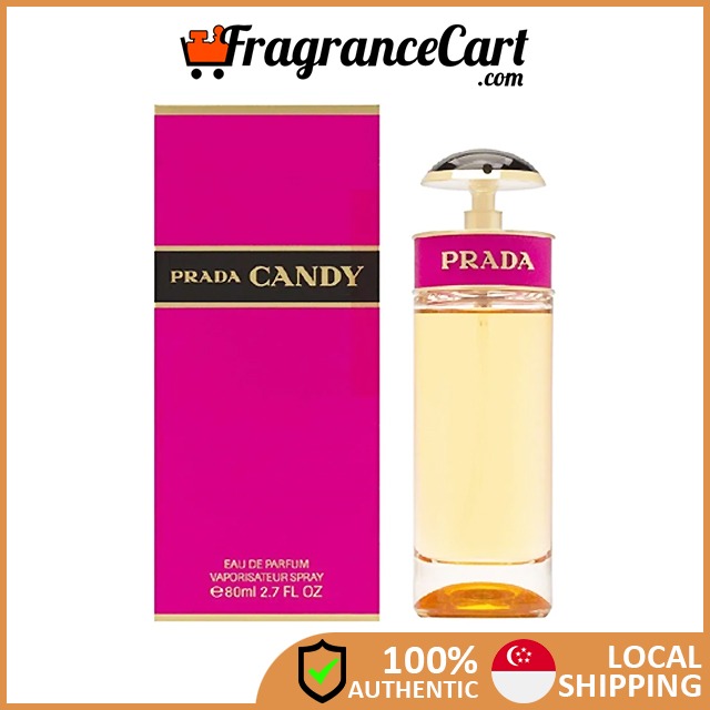 Prada candy for women online