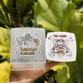 Preety In Peach Cushion Blush by SYCA X TOM & JERRY Original (NEW EXP 2025)