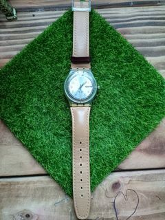 Preloved Authentic Swatch Watch