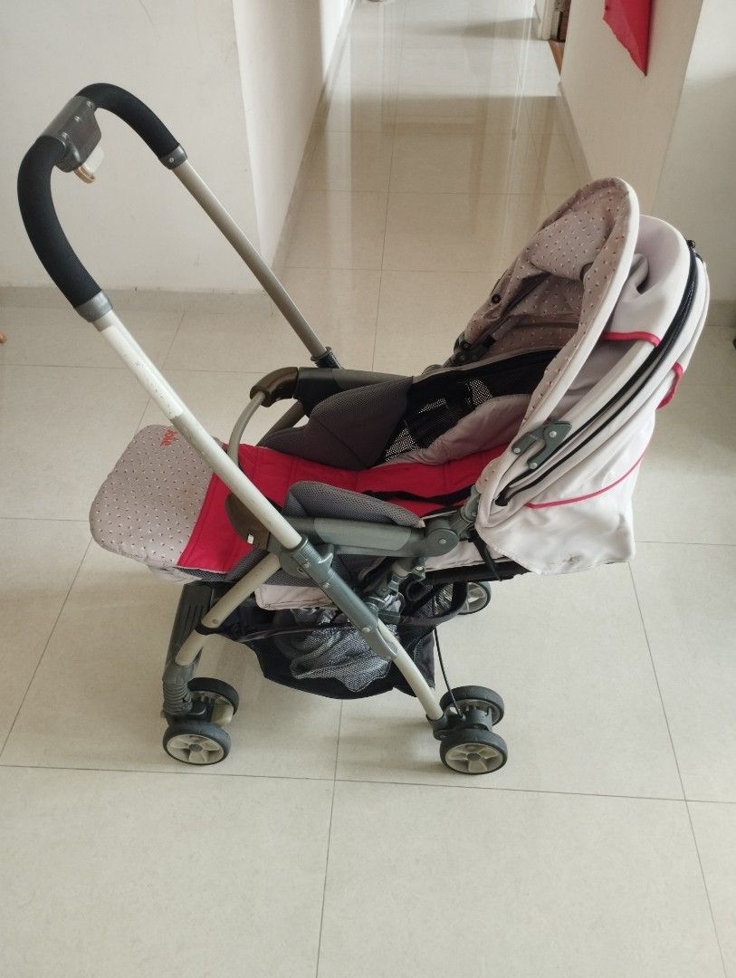 Preloved Baby Stroller