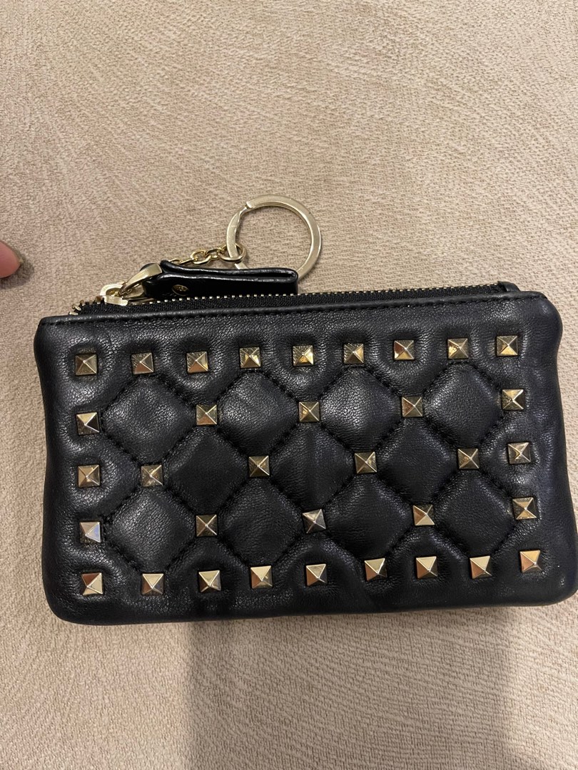 Valentino top key pouch