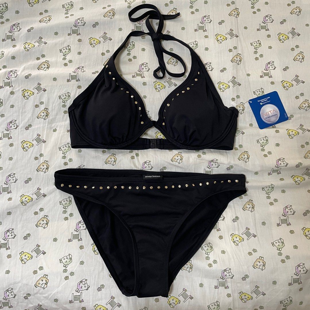 Black Bikini Set