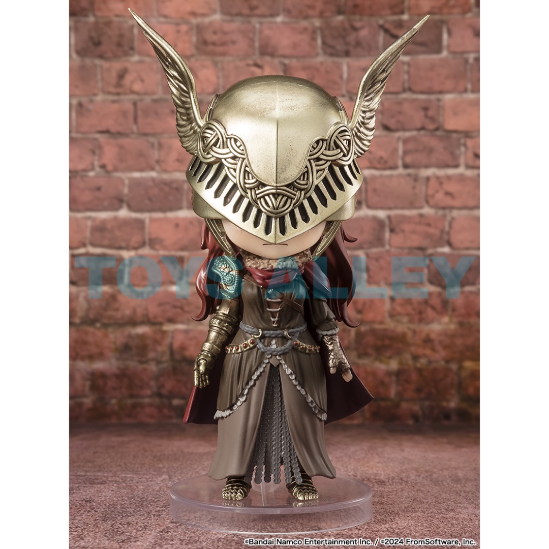 Elden Ring figurine S.H. Figuarts Melina Blade of Miquella 19 cm - BANDAI
