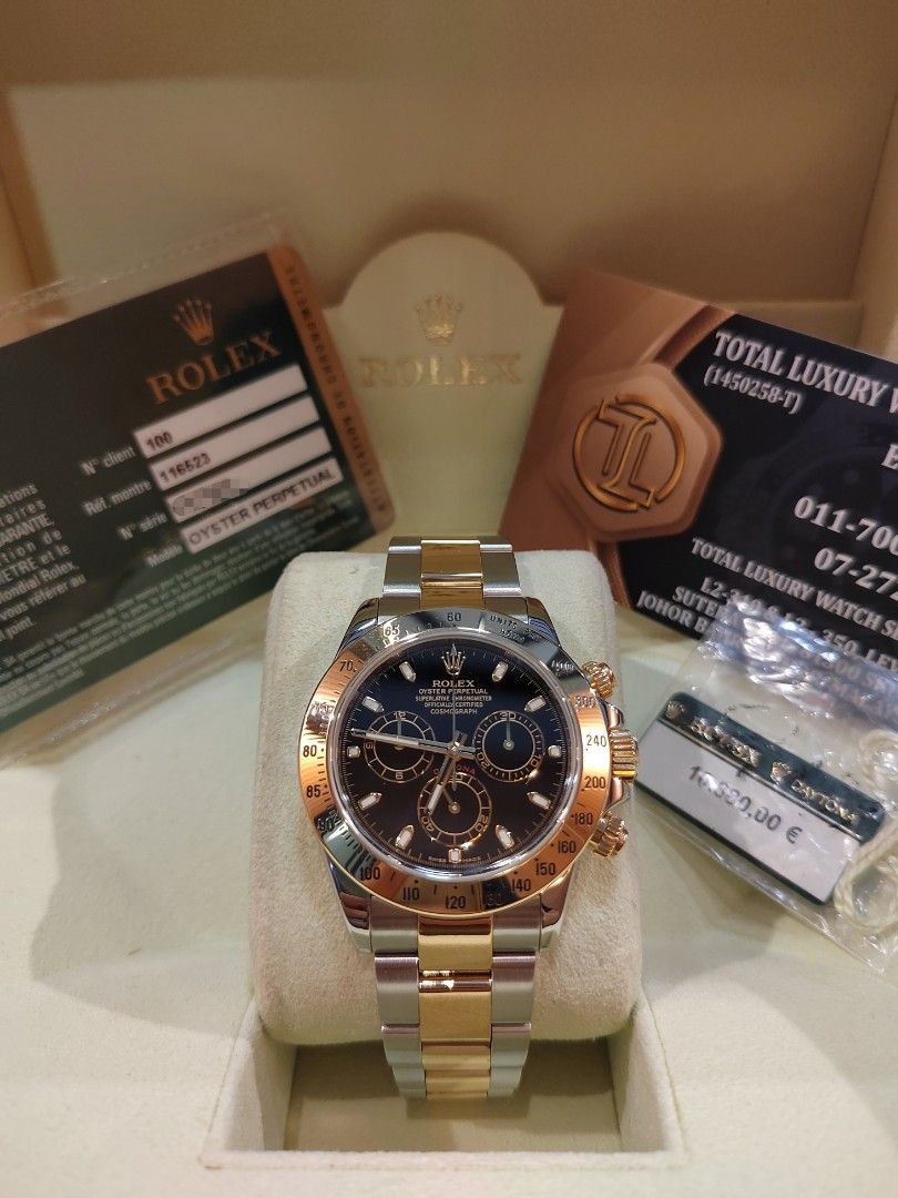 Rolex 116513 discount