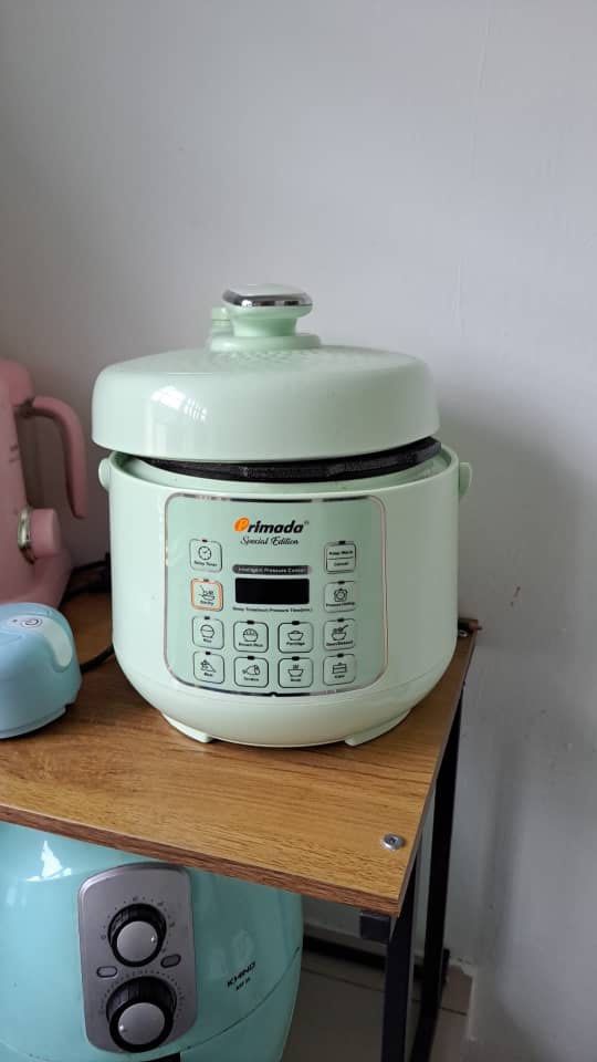 Primada pressure best sale cooker price
