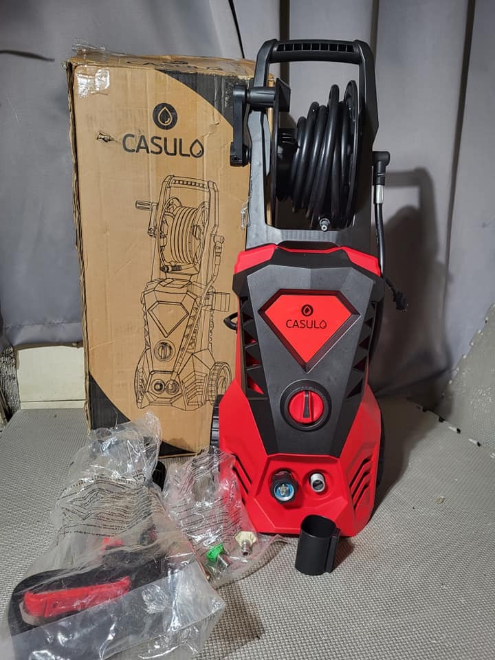 Casulo power shop washer
