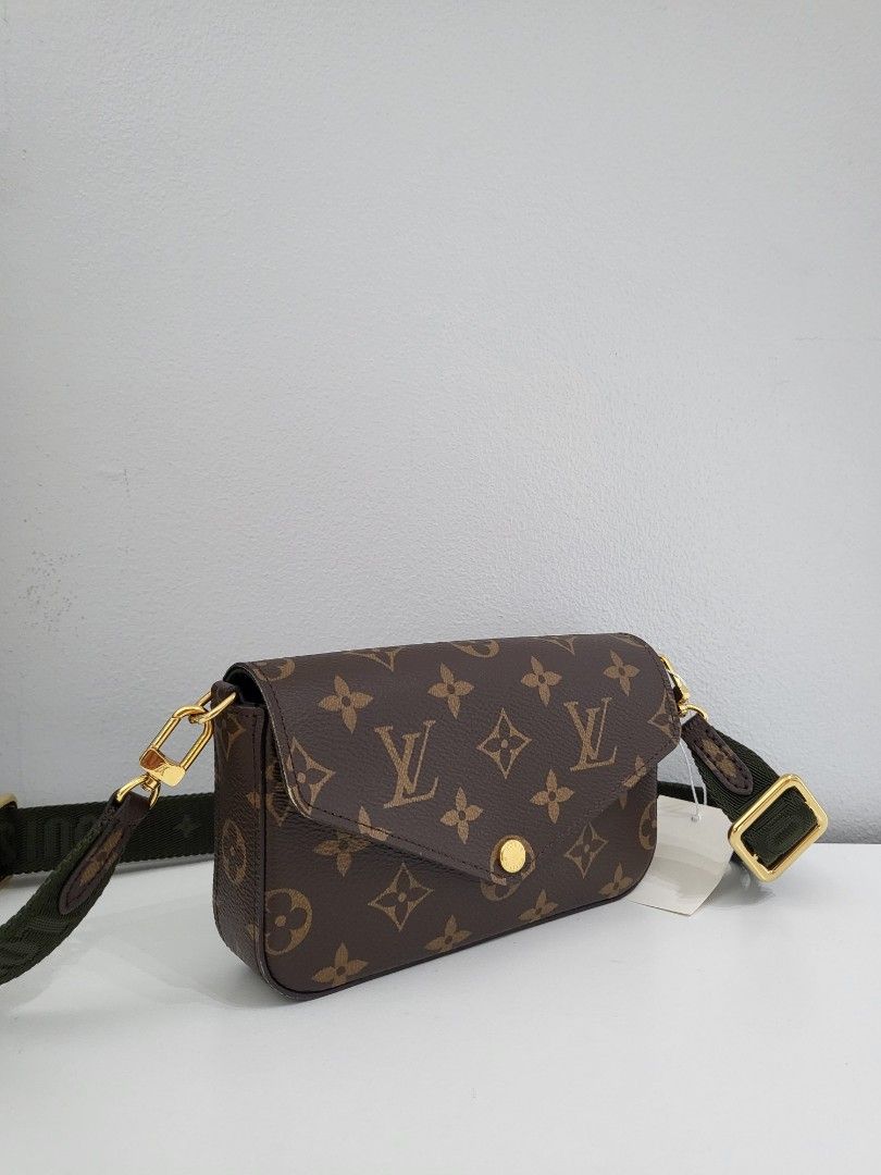 LOUIS VUITTON FELICIE STRAP AND GO - REVIEW AFTER 5 MONTHS OF