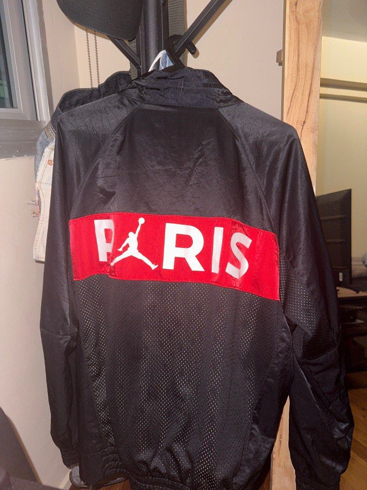 PSG X Jordan Suit Jacket