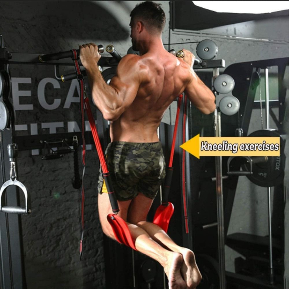 Pull up support machine sales