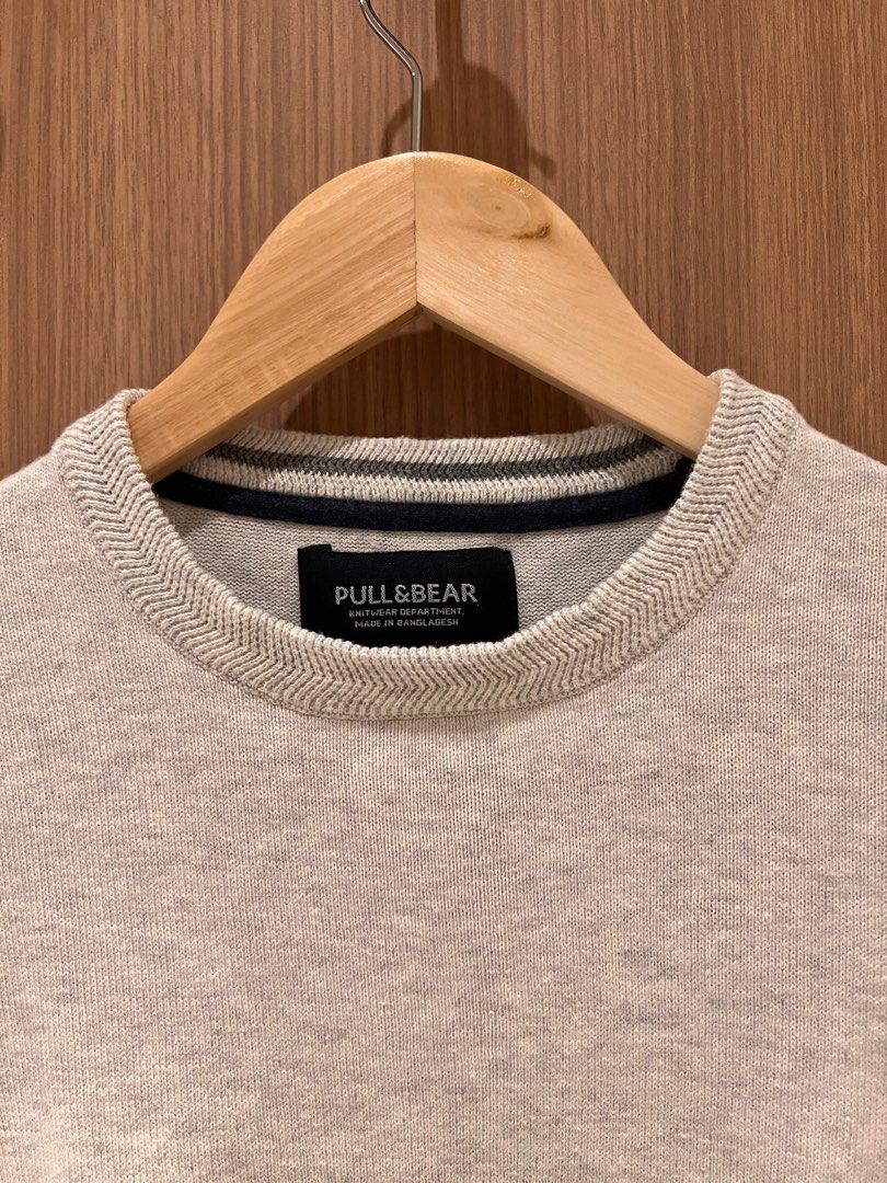 Pull&bear sweatshirt hotsell