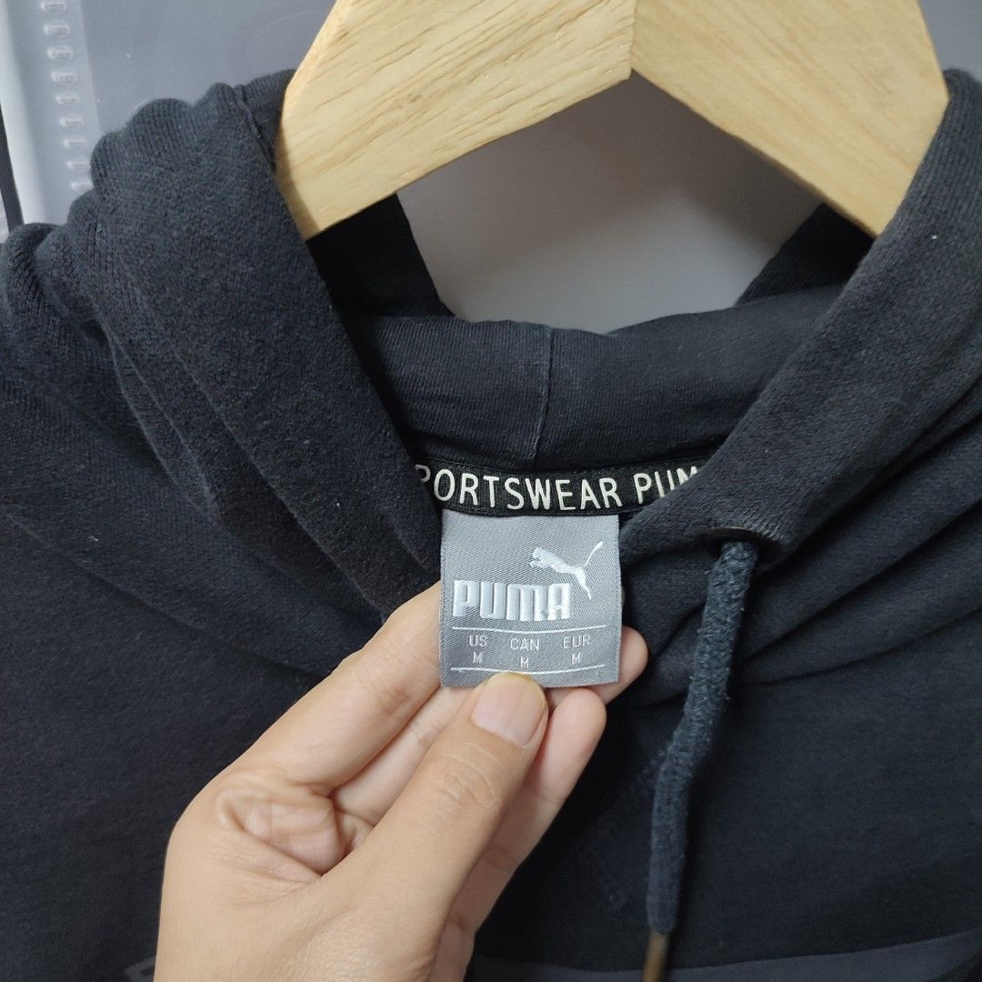 Harga top hoodie puma