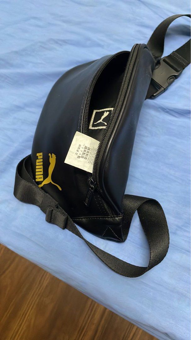 Puma sales wood bag