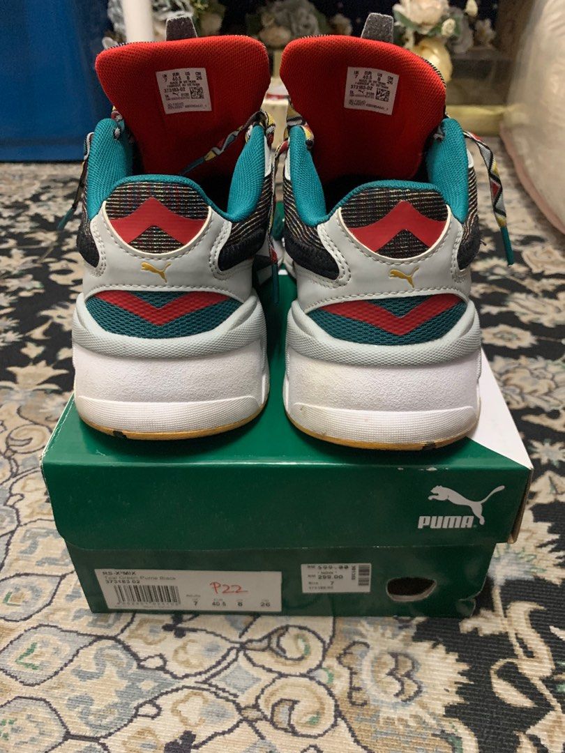 Puma rsx grizzlies new arrivals