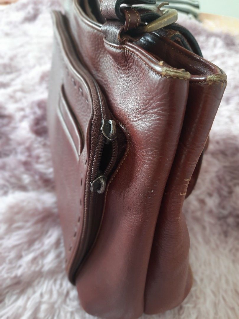 Pure leather handbag Women s Fashion Bags Wallets Shoulder