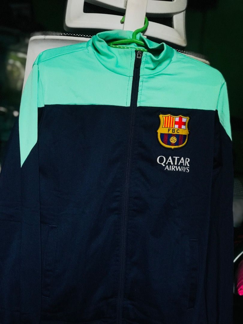 QATAR AIRWAYS JACKET, Women's Fashion, Coats, Jackets and Outerwear on ...