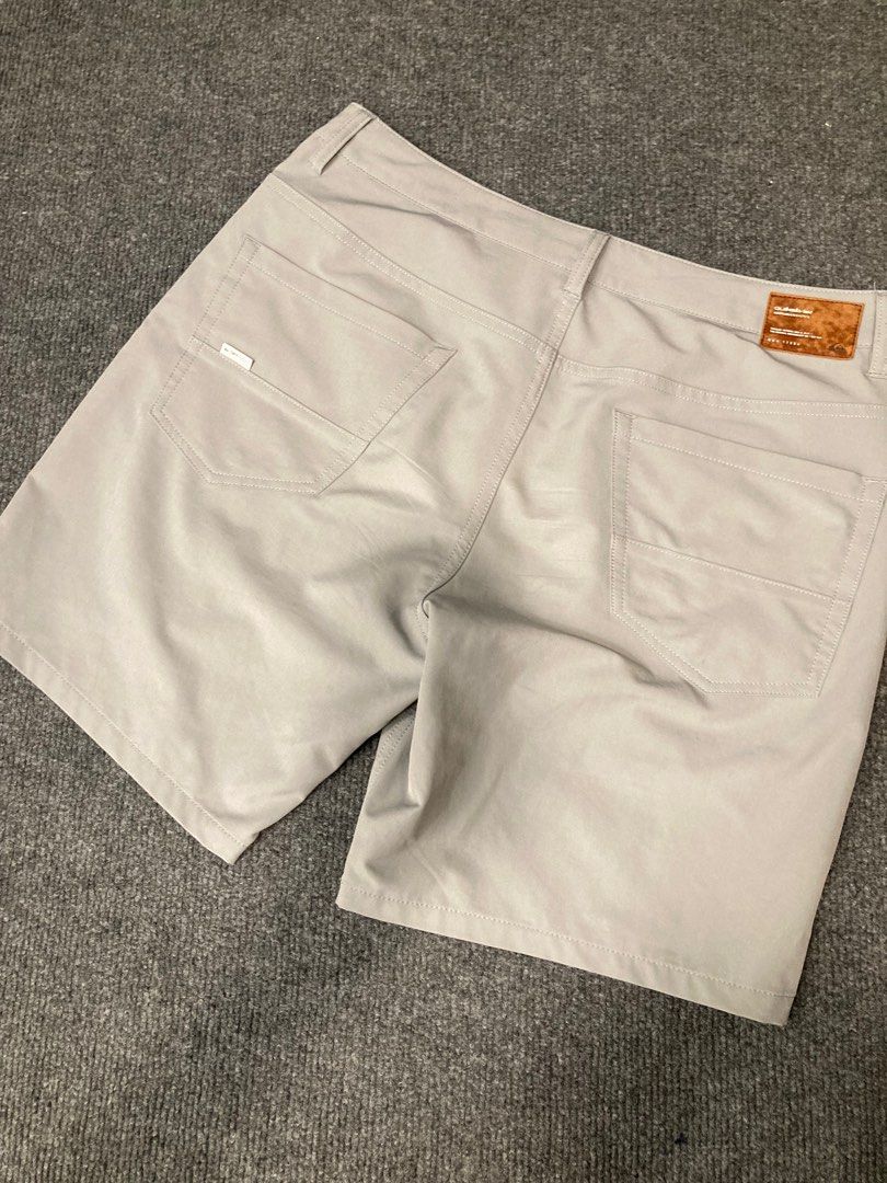 Quiksilver amphibian sale shorts review