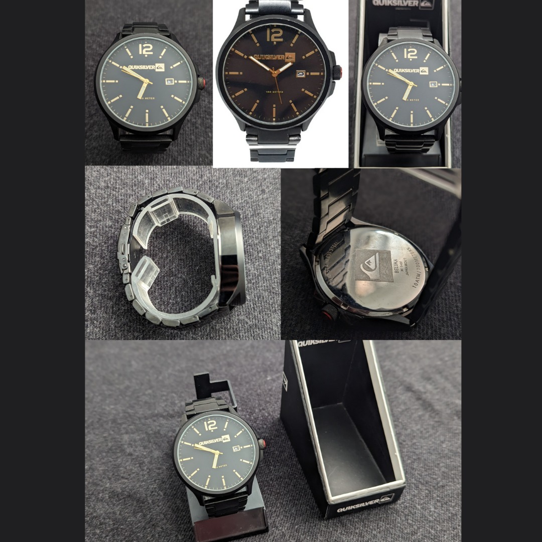 Quiksilver new arrivals beluka watch