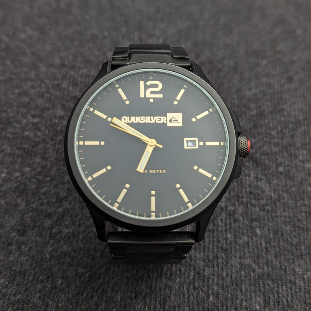 Quiksilver beluka watch deals