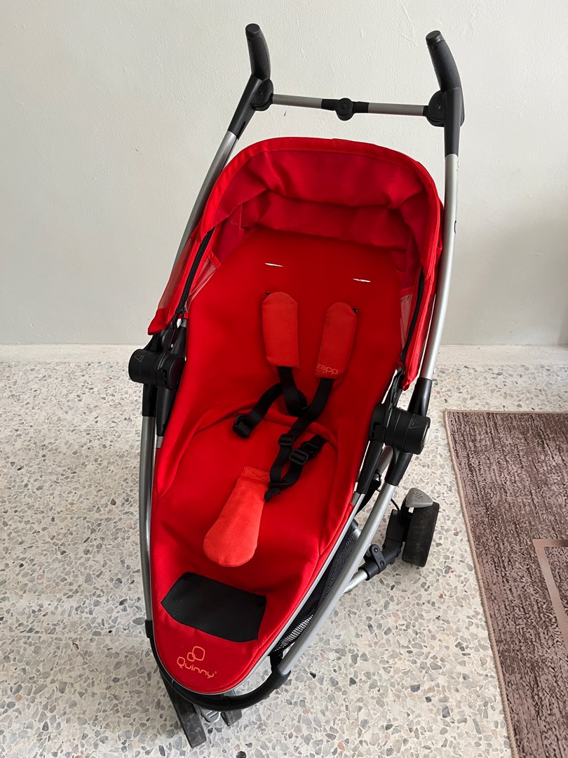 Harga stroller quinny store zapp