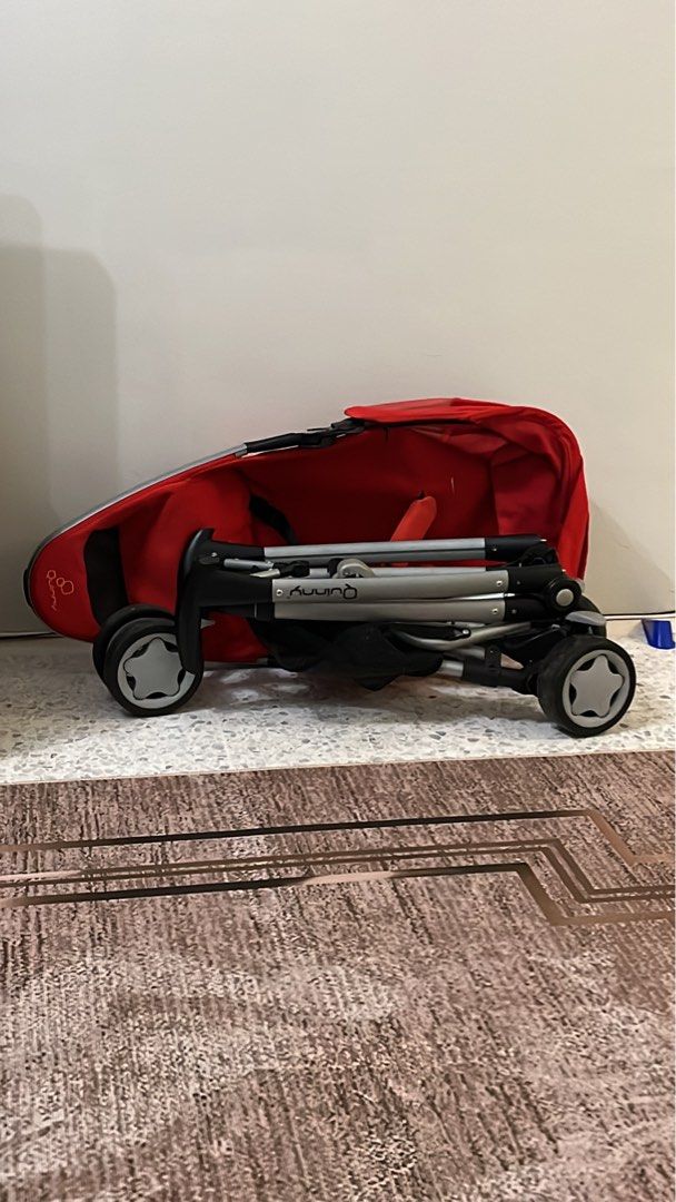 Poussette quinny zapp xtra 1 2025