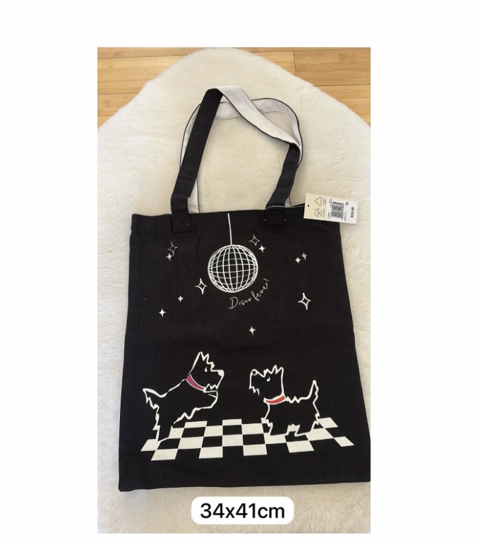 Radley Black Tote Bag