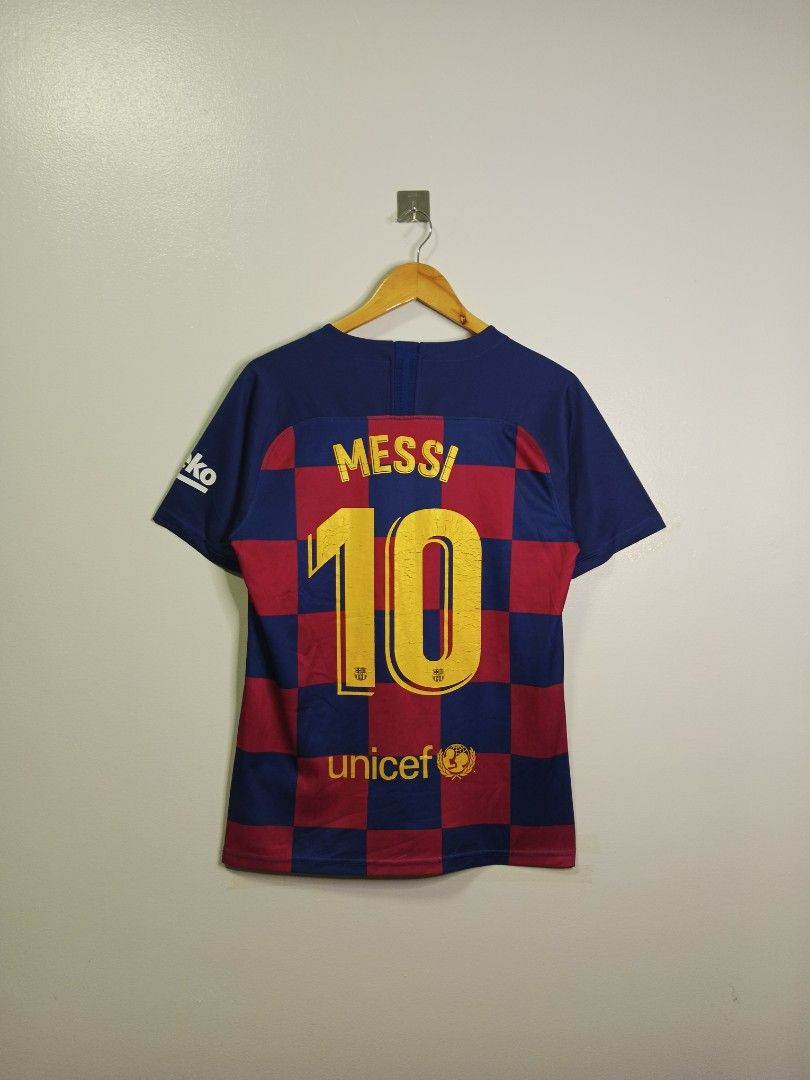 RAKUTEN FOOTBALL JERSEY Men s Fashion Activewear on Carousell