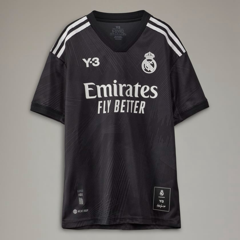 Real Madrid y3 limited edition kit, Women's Fashion, Activewear on ...